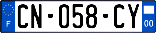 CN-058-CY