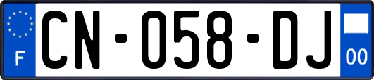 CN-058-DJ