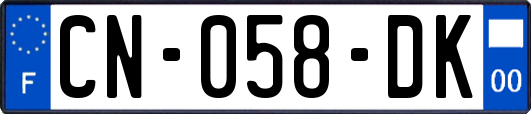 CN-058-DK