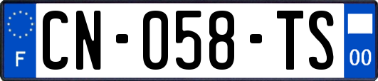 CN-058-TS