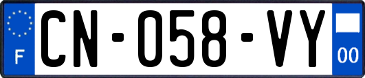 CN-058-VY