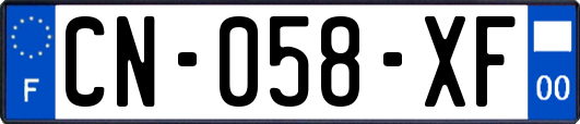 CN-058-XF