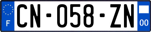 CN-058-ZN