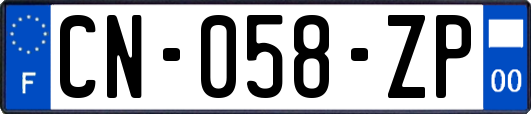 CN-058-ZP