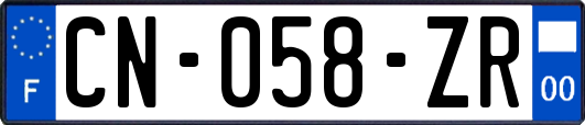 CN-058-ZR