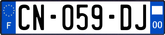 CN-059-DJ