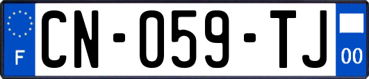 CN-059-TJ