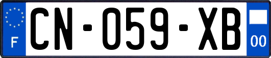 CN-059-XB