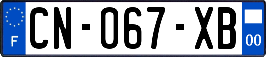 CN-067-XB