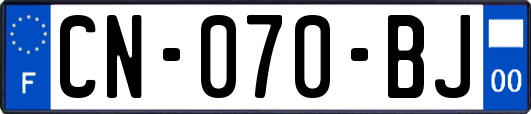 CN-070-BJ