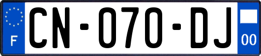 CN-070-DJ