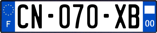 CN-070-XB