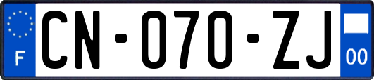 CN-070-ZJ