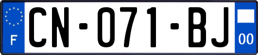 CN-071-BJ