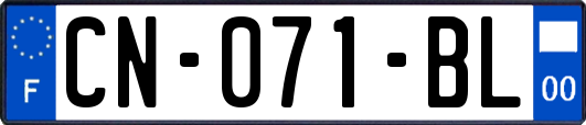 CN-071-BL