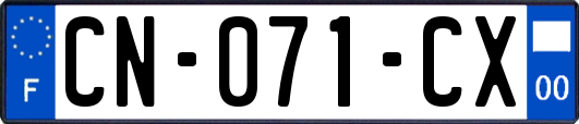 CN-071-CX