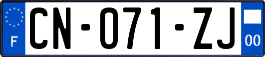 CN-071-ZJ