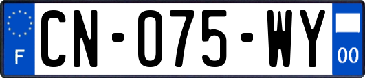 CN-075-WY