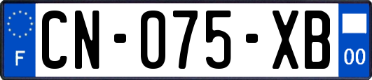 CN-075-XB