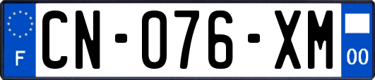 CN-076-XM