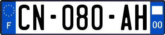 CN-080-AH