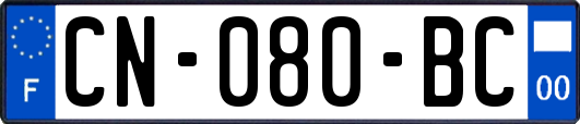 CN-080-BC