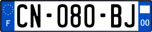 CN-080-BJ