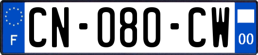 CN-080-CW