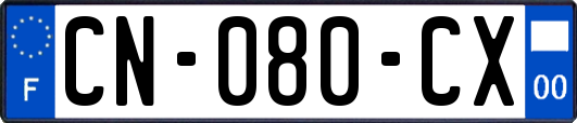 CN-080-CX