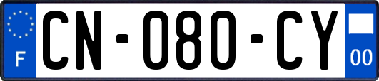 CN-080-CY