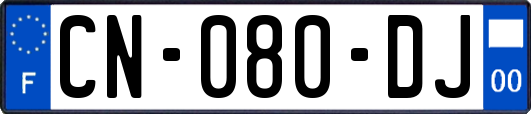 CN-080-DJ