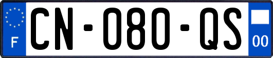 CN-080-QS