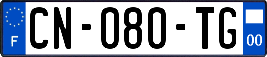 CN-080-TG