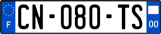 CN-080-TS