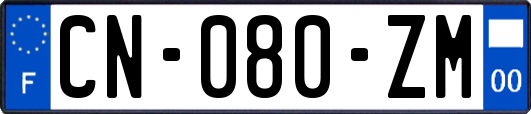 CN-080-ZM