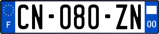 CN-080-ZN