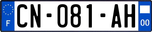 CN-081-AH