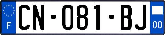 CN-081-BJ