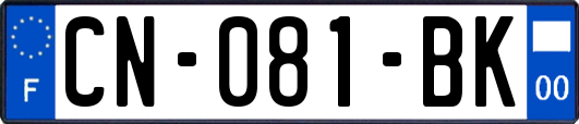 CN-081-BK