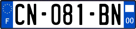 CN-081-BN