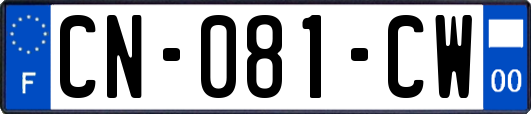 CN-081-CW