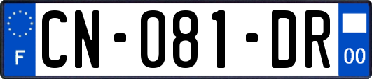 CN-081-DR