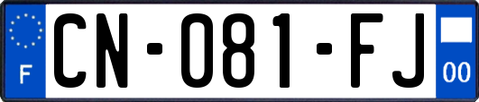 CN-081-FJ
