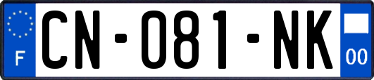 CN-081-NK