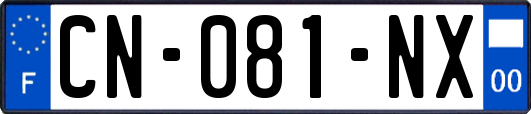 CN-081-NX