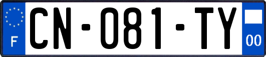 CN-081-TY