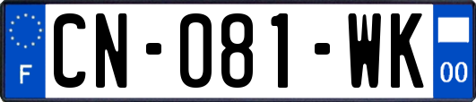 CN-081-WK