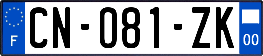 CN-081-ZK