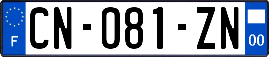 CN-081-ZN