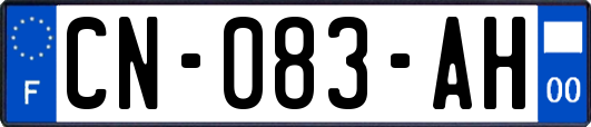 CN-083-AH